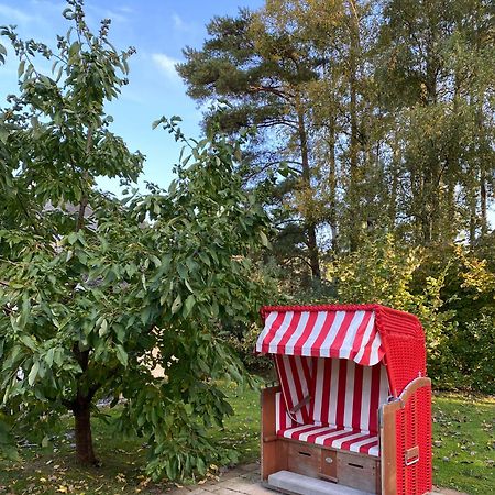 Ferienhaus Greta Glowe Zewnętrze zdjęcie