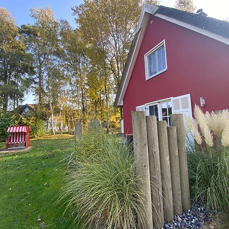 Ferienhaus Greta Glowe Zewnętrze zdjęcie