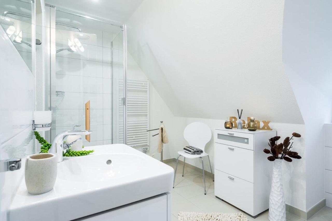 Ferienhaus Greta Glowe Zewnętrze zdjęcie