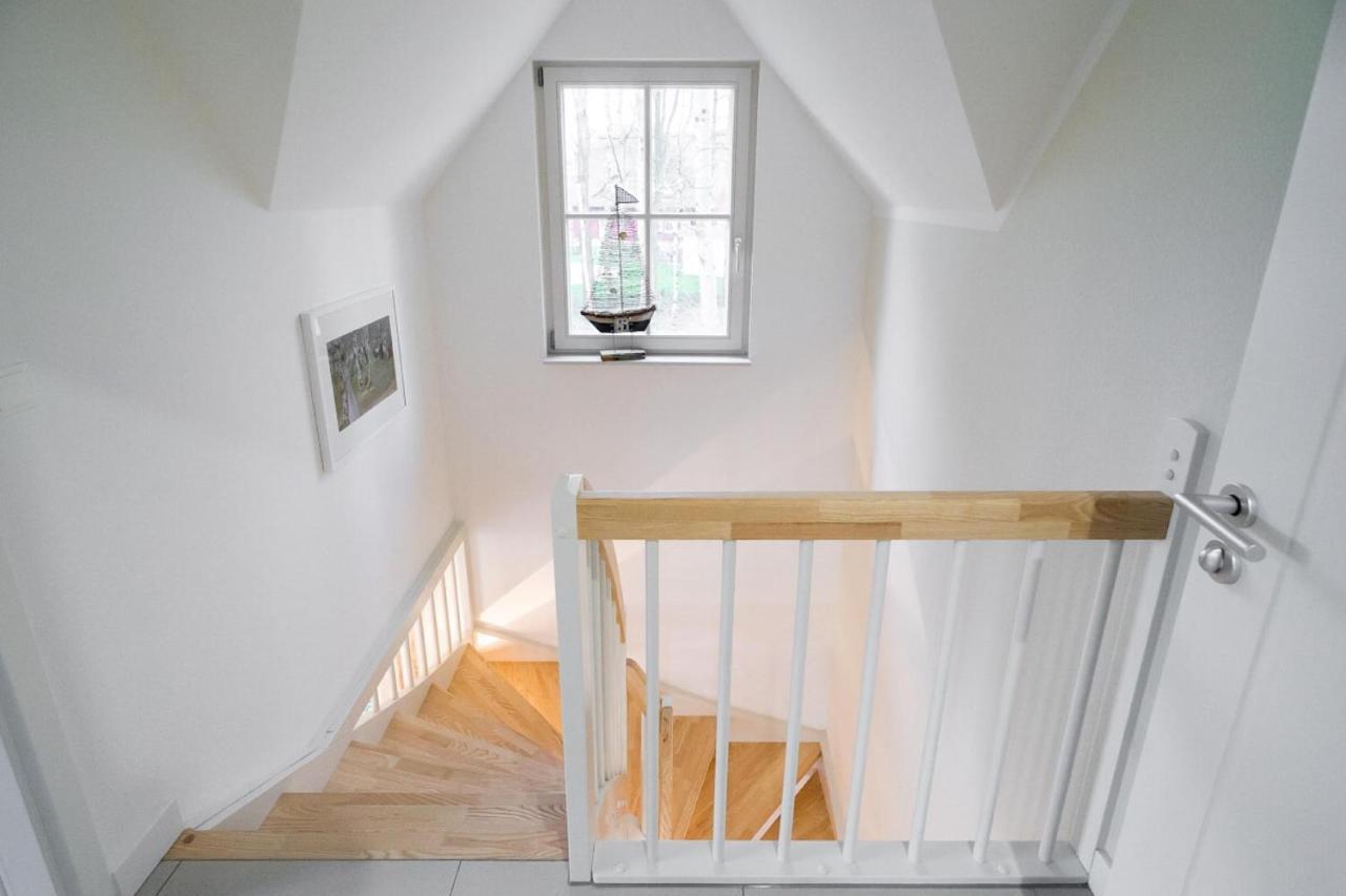 Ferienhaus Greta Glowe Zewnętrze zdjęcie