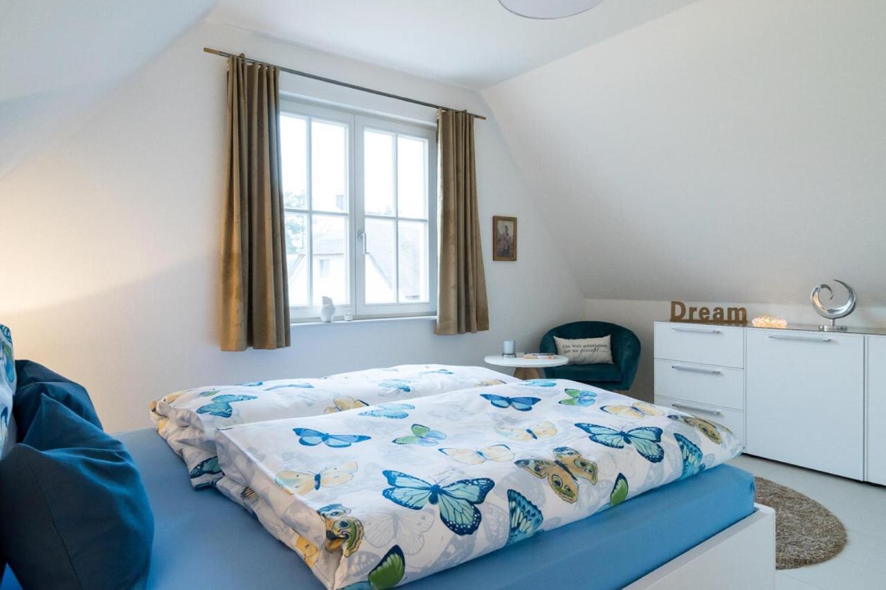 Ferienhaus Greta Glowe Zewnętrze zdjęcie