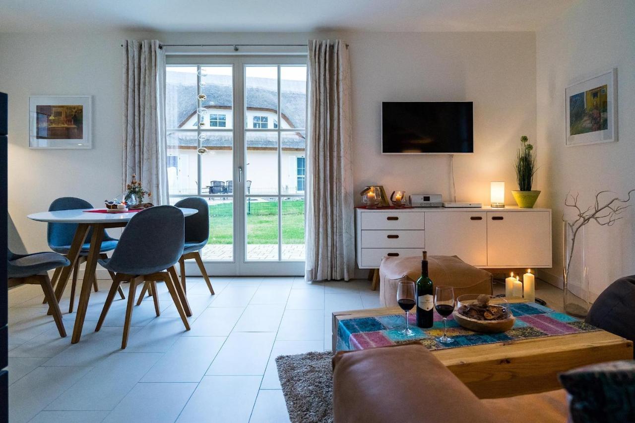Ferienhaus Greta Glowe Zewnętrze zdjęcie