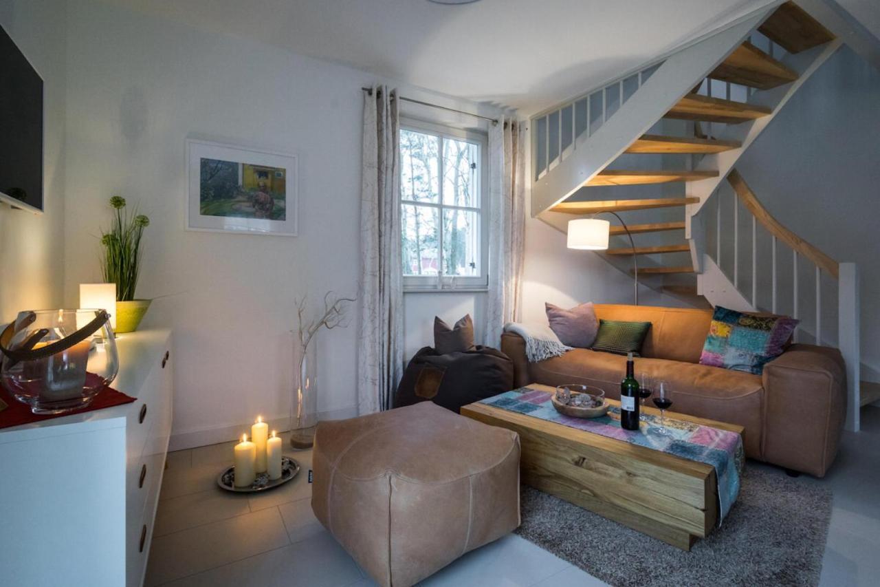 Ferienhaus Greta Glowe Zewnętrze zdjęcie