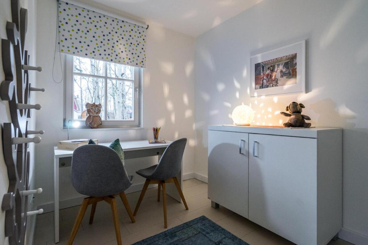 Ferienhaus Greta Glowe Zewnętrze zdjęcie