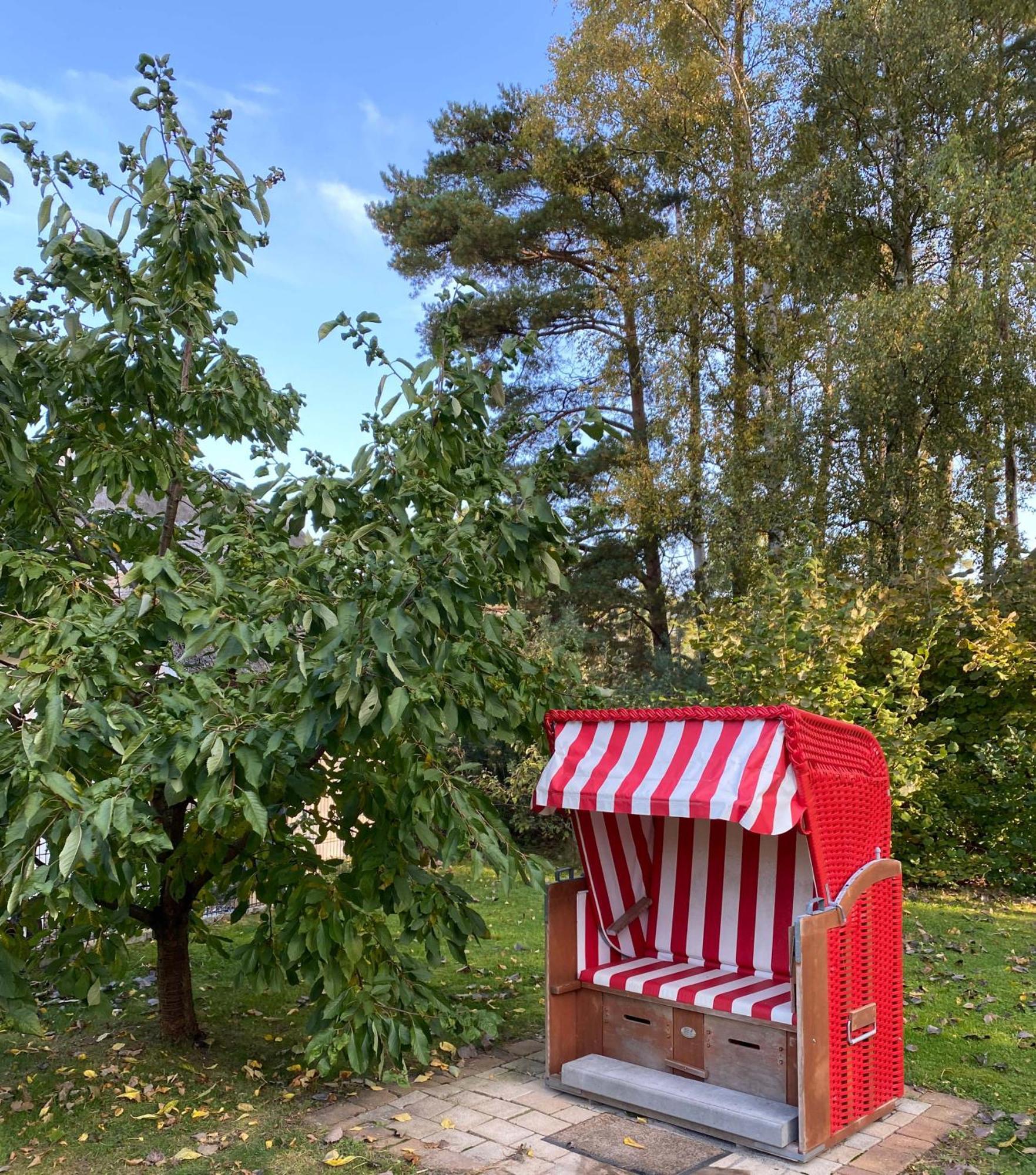 Ferienhaus Greta Glowe Zewnętrze zdjęcie